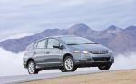 Honda Insight 2009 года